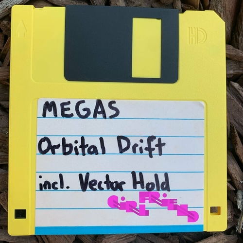 MEGAS - Orbital Drift [GFR037]